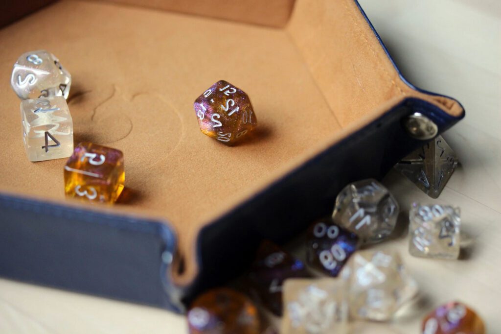 cubiletes y accesorios