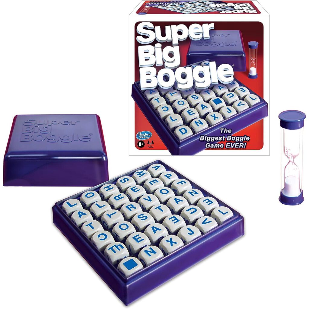 Super big Boggle (Extra grande)